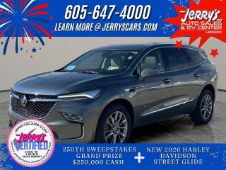 2024 Buick Enclave Avenir AWD