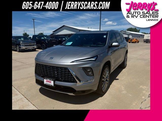 2025 Buick Enclave 4dr Avenir
