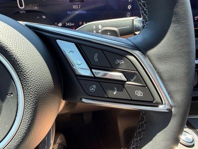 2025 Buick Enclave 4dr Avenir