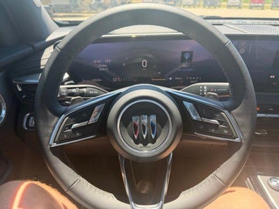 2025 Buick Enclave 4dr Avenir