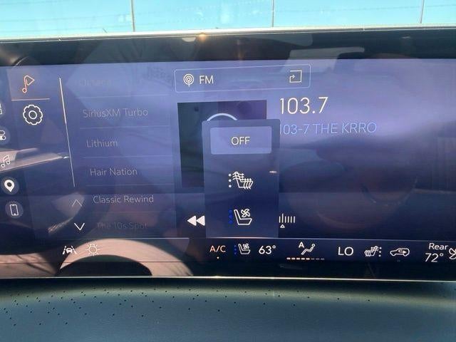 2025 Buick Enclave 4dr Avenir
