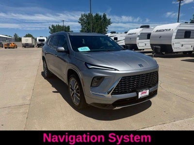 2025 Buick Enclave 4dr Avenir