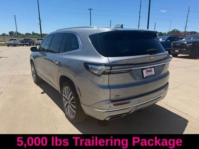 2025 Buick Enclave 4dr Avenir