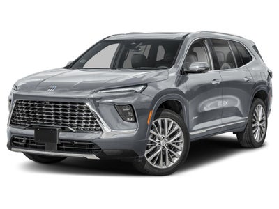 2025 Buick Enclave 4dr Avenir