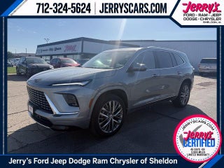 2025 Buick Enclave 4dr Avenir