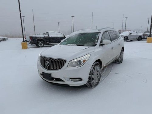 2016 Buick Enclave Premium AWD