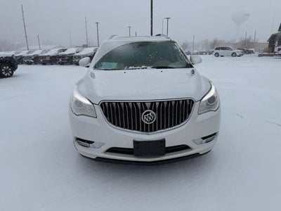 2016 Buick Enclave Premium AWD