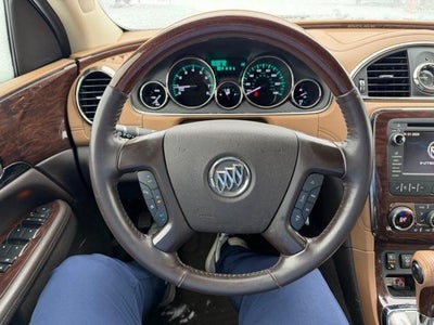 2016 Buick Enclave Premium AWD