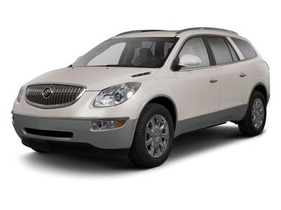 2010 Buick Enclave CXL-2 AWD