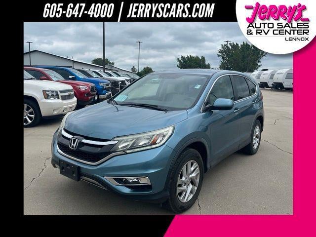 2016 Honda CR-V EX AWD