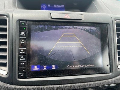 2016 Honda CR-V EX AWD