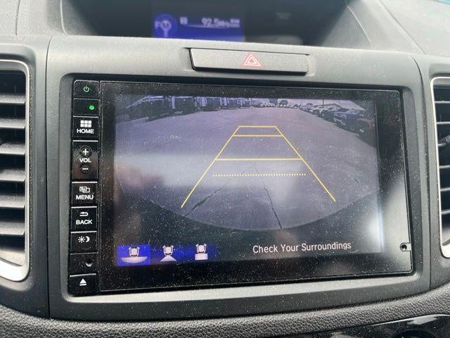 2016 Honda CR-V EX AWD