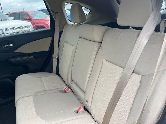 2016 Honda CR-V EX AWD