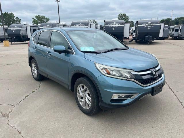 2016 Honda CR-V EX AWD