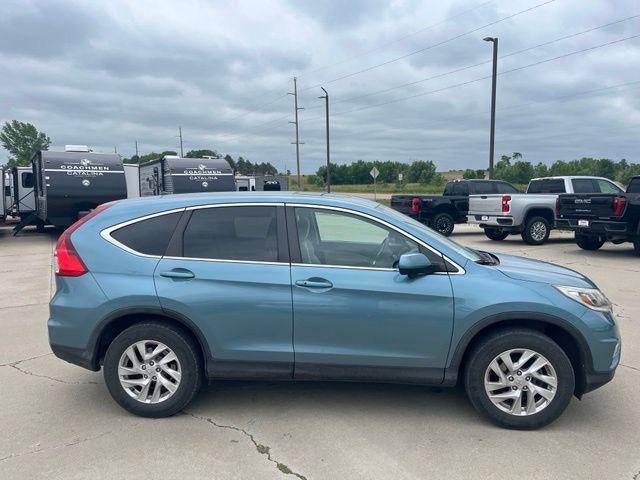 2016 Honda CR-V EX AWD