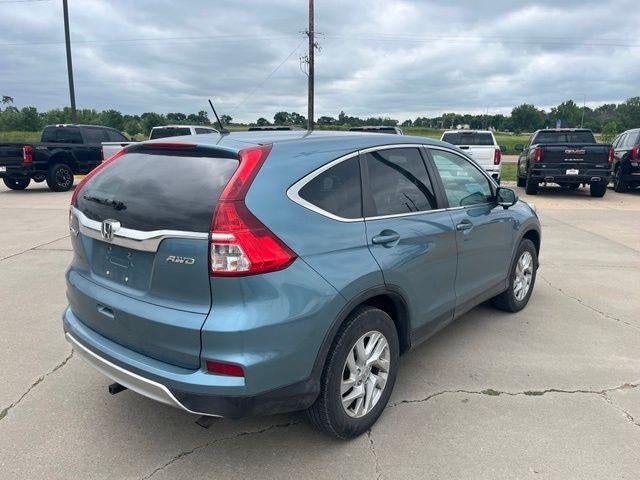 2016 Honda CR-V EX AWD
