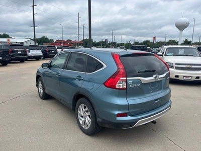2016 Honda CR-V EX AWD