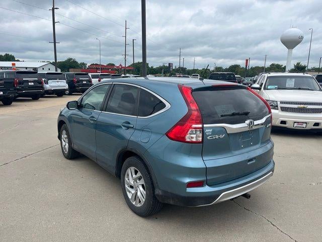 2016 Honda CR-V EX AWD