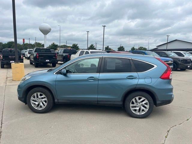 2016 Honda CR-V EX AWD
