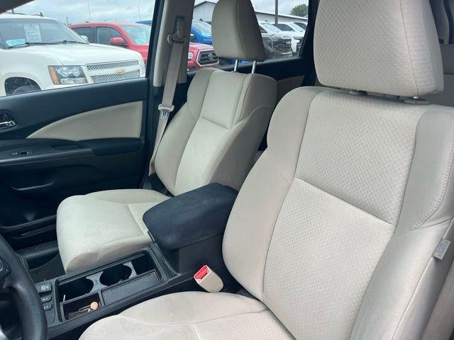 2016 Honda CR-V EX AWD