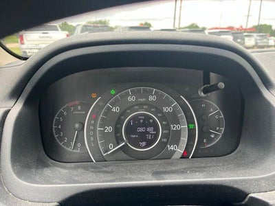 2016 Honda CR-V EX AWD
