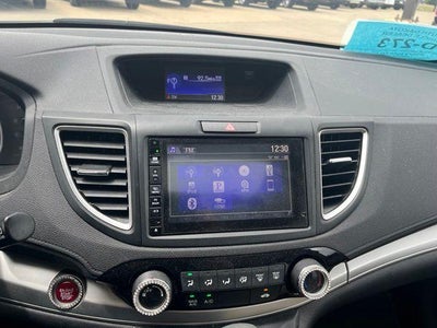 2016 Honda CR-V EX AWD