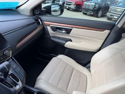 2019 Honda CR-V EX-L 2WD