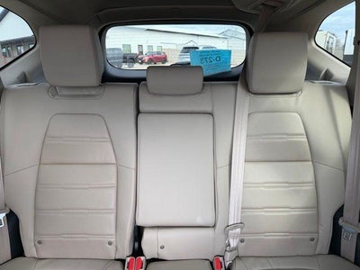 2019 Honda CR-V EX-L 2WD