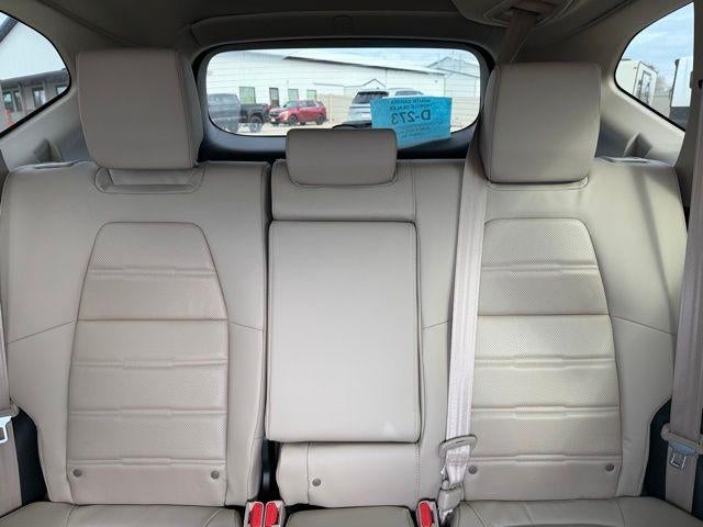 2019 Honda CR-V EX-L 2WD