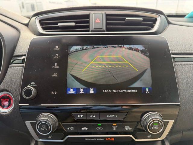 2019 Honda CR-V EX-L 2WD