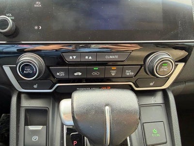 2019 Honda CR-V EX-L 2WD