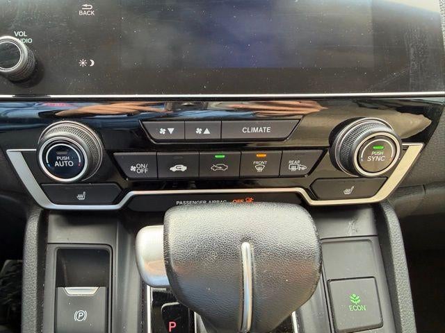 2019 Honda CR-V EX-L 2WD