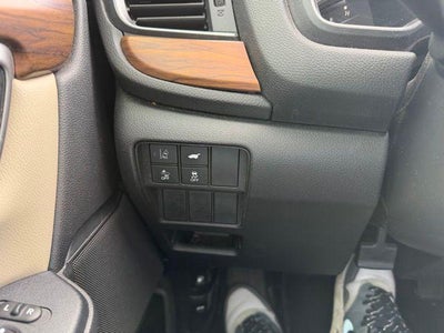 2019 Honda CR-V EX-L 2WD