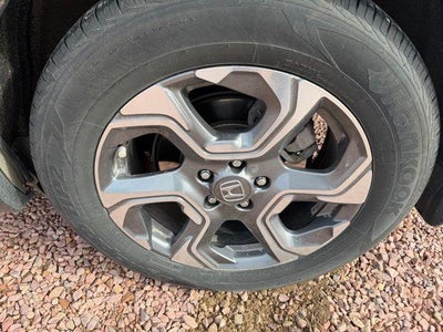 2019 Honda CR-V EX-L 2WD