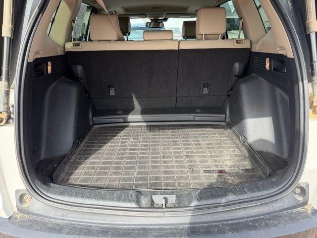 2019 Honda CR-V EX-L 2WD