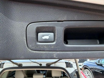 2019 Honda CR-V EX-L 2WD