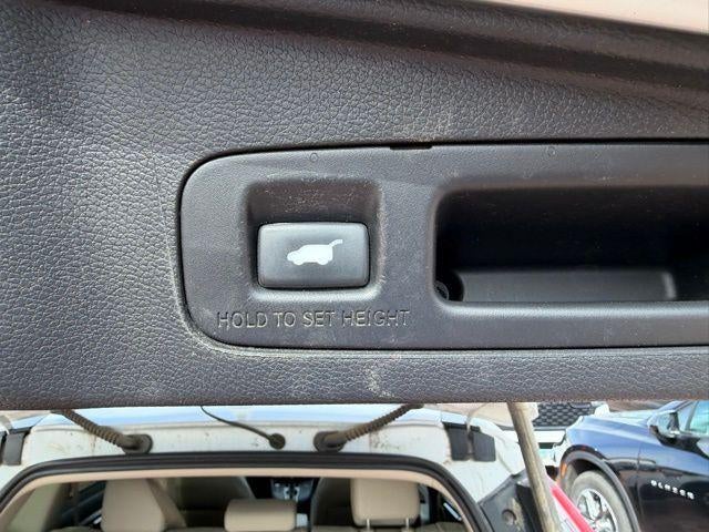 2019 Honda CR-V EX-L 2WD