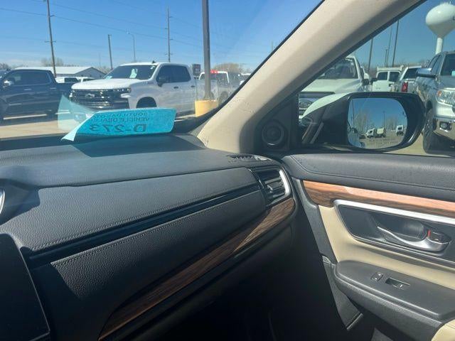 2019 Honda CR-V EX-L 2WD