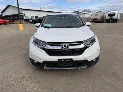 2019 Honda CR-V EX-L 2WD