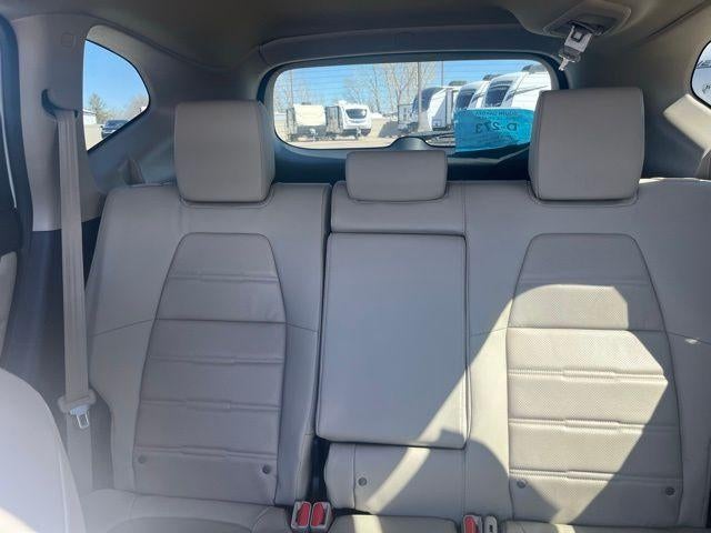 2019 Honda CR-V EX-L 2WD