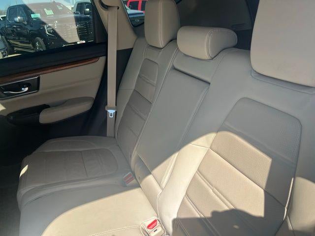2019 Honda CR-V EX-L 2WD