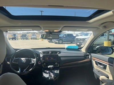 2019 Honda CR-V EX-L 2WD