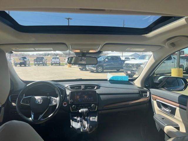 2019 Honda CR-V EX-L 2WD