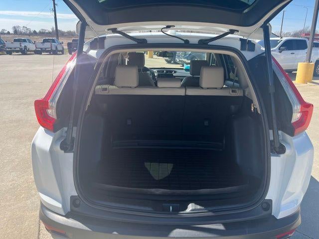 2019 Honda CR-V EX-L 2WD