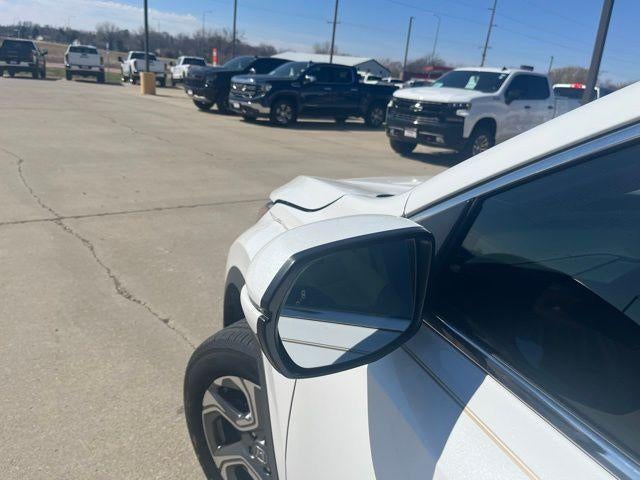 2019 Honda CR-V EX-L 2WD