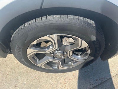 2019 Honda CR-V EX-L 2WD