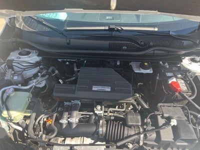 2019 Honda CR-V EX-L 2WD
