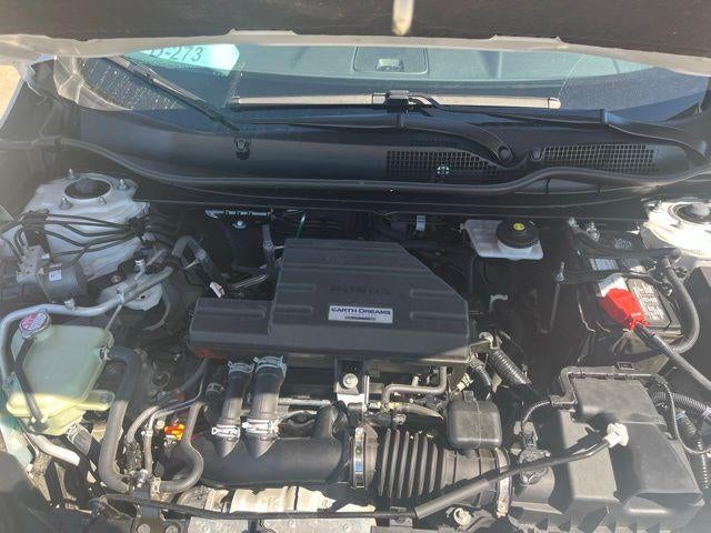 2019 Honda CR-V EX-L 2WD