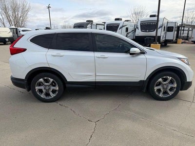 2019 Honda CR-V EX-L 2WD