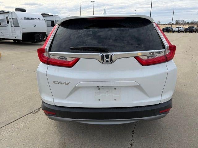 2019 Honda CR-V EX-L 2WD